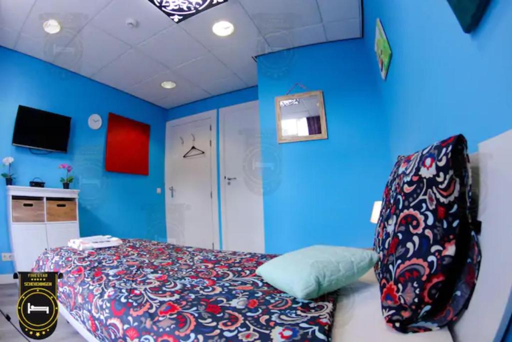 Bed & breakfast Five star scheveningen room 1