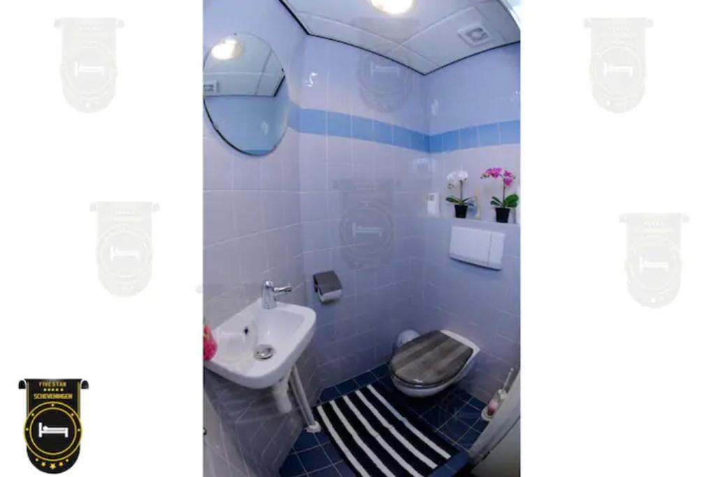 Bed & breakfast Five star scheveningen room 3